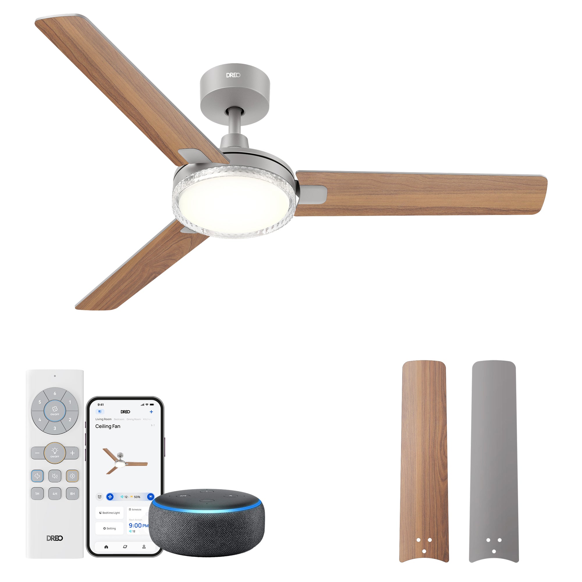 Smart Ceiling Fan 334S - Image 10