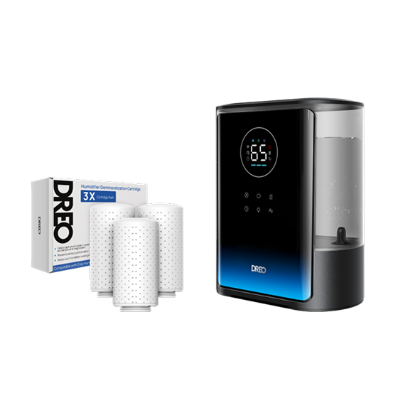 Smart Humidifier 717S 8L with Demineralization Cartridge - Image 15