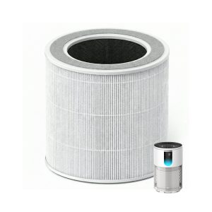 Air Purifier 3-in-1 HEPA Filter For 539/539S White