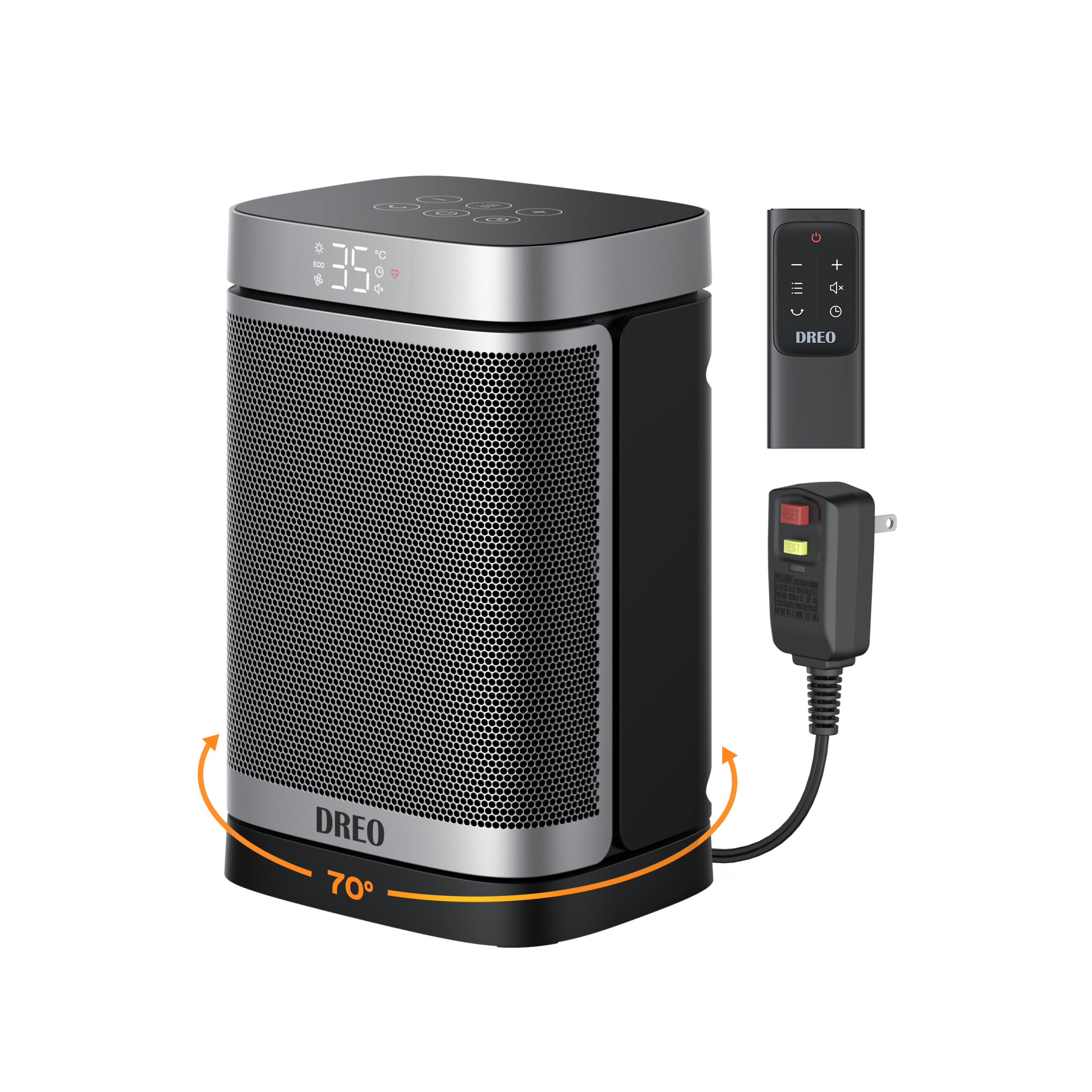 Ceramic Heater 314 (ALCI Plug)