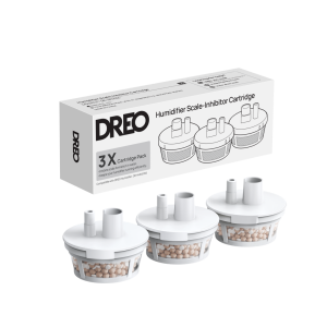 Humidifier Scale-Inhibitor Cartridge. Fits DREO 755S