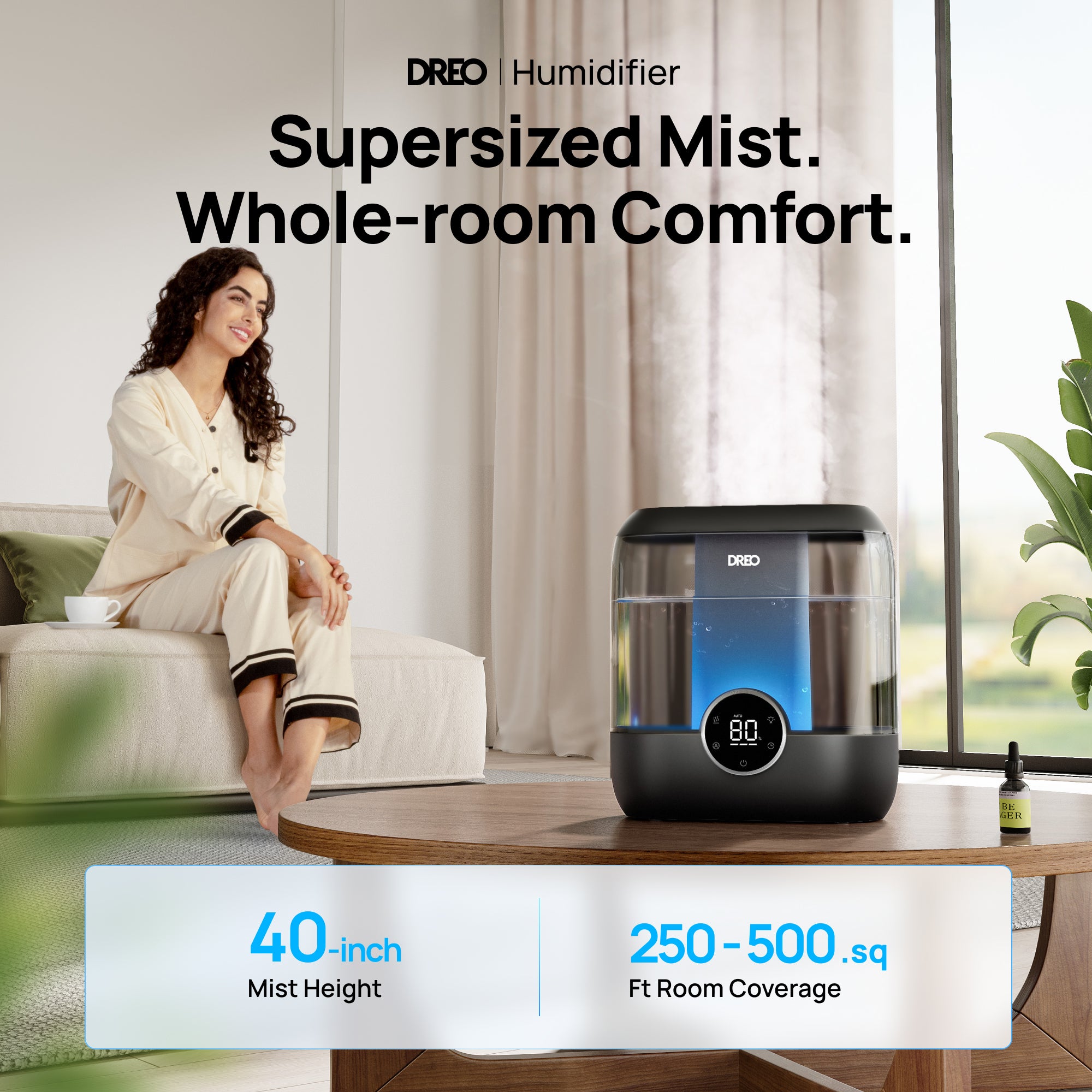 Smart Humidifier 735S 11L & Smart Humidifier 524S 6L - Image 2