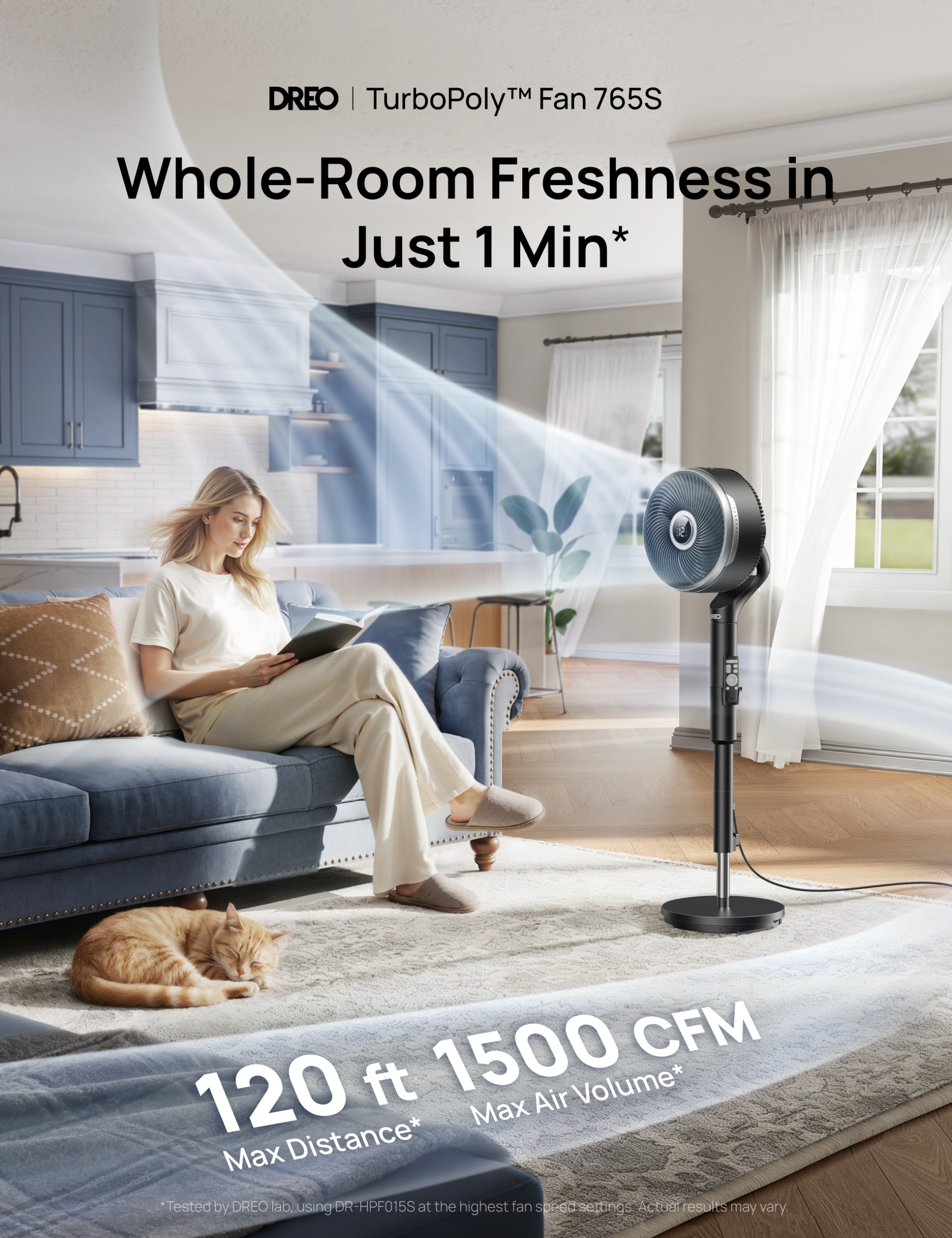 TurboPoly™ Fan 765S - Image 2