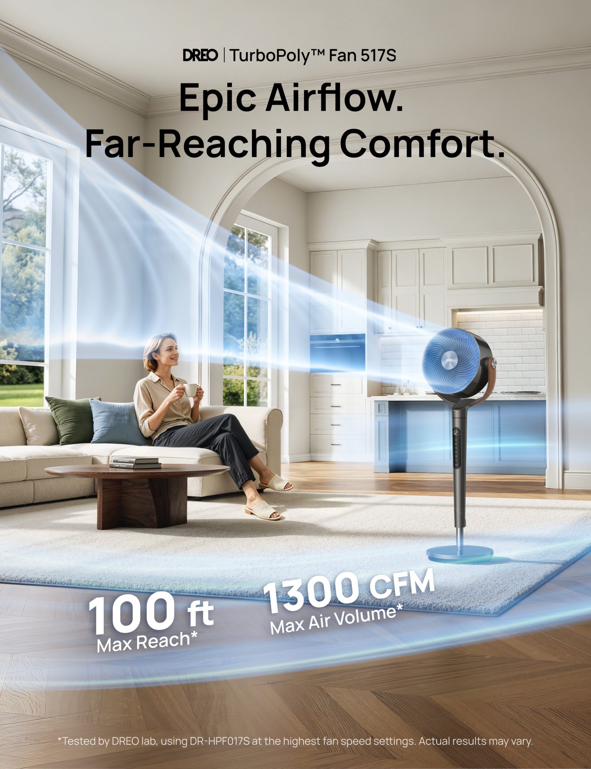 TurboPoly™ Fan 517S - Image 2