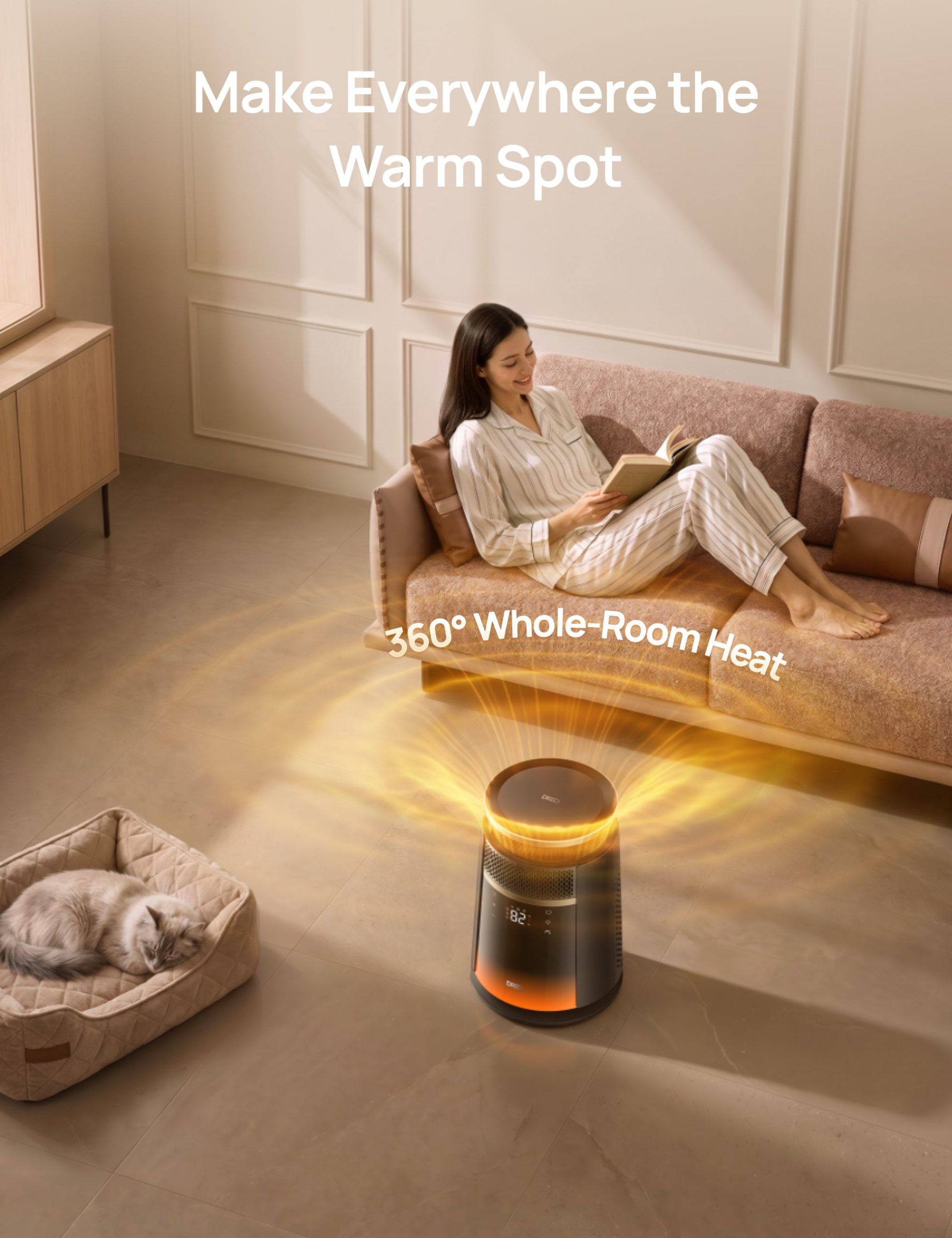 Whole-Room Heater 720 - Image 3