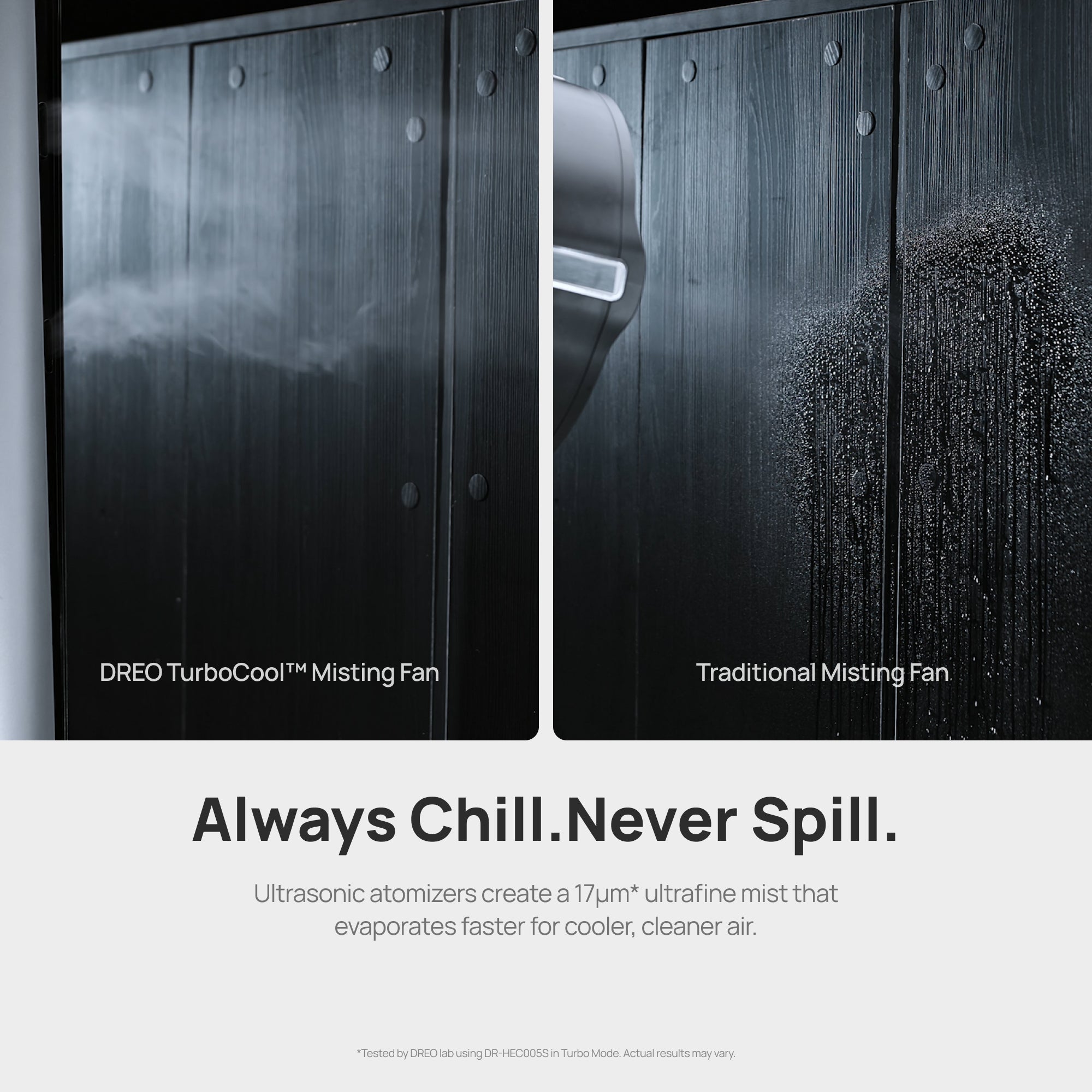 TurboCool™ Misting Fan 516S & TurboCool™ Misting Fan 765S - Image 4