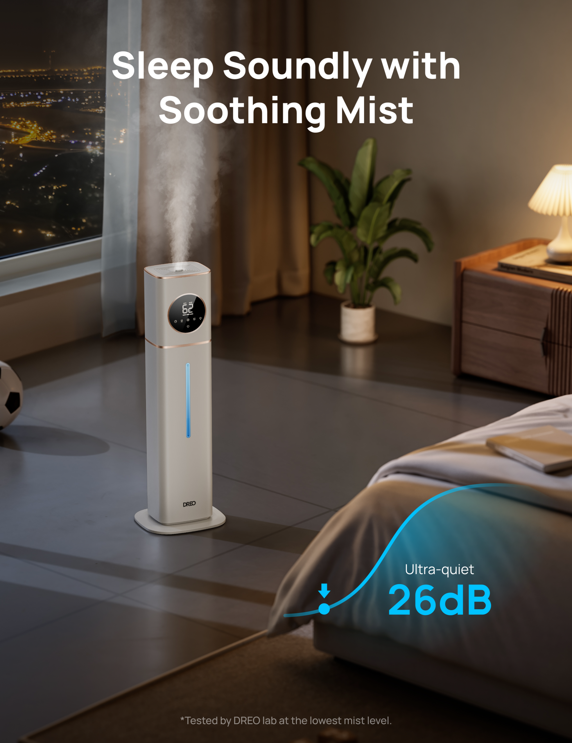 Smart Humidifier 735S 11L & Smart Humidifier 524S 6L - Image 13