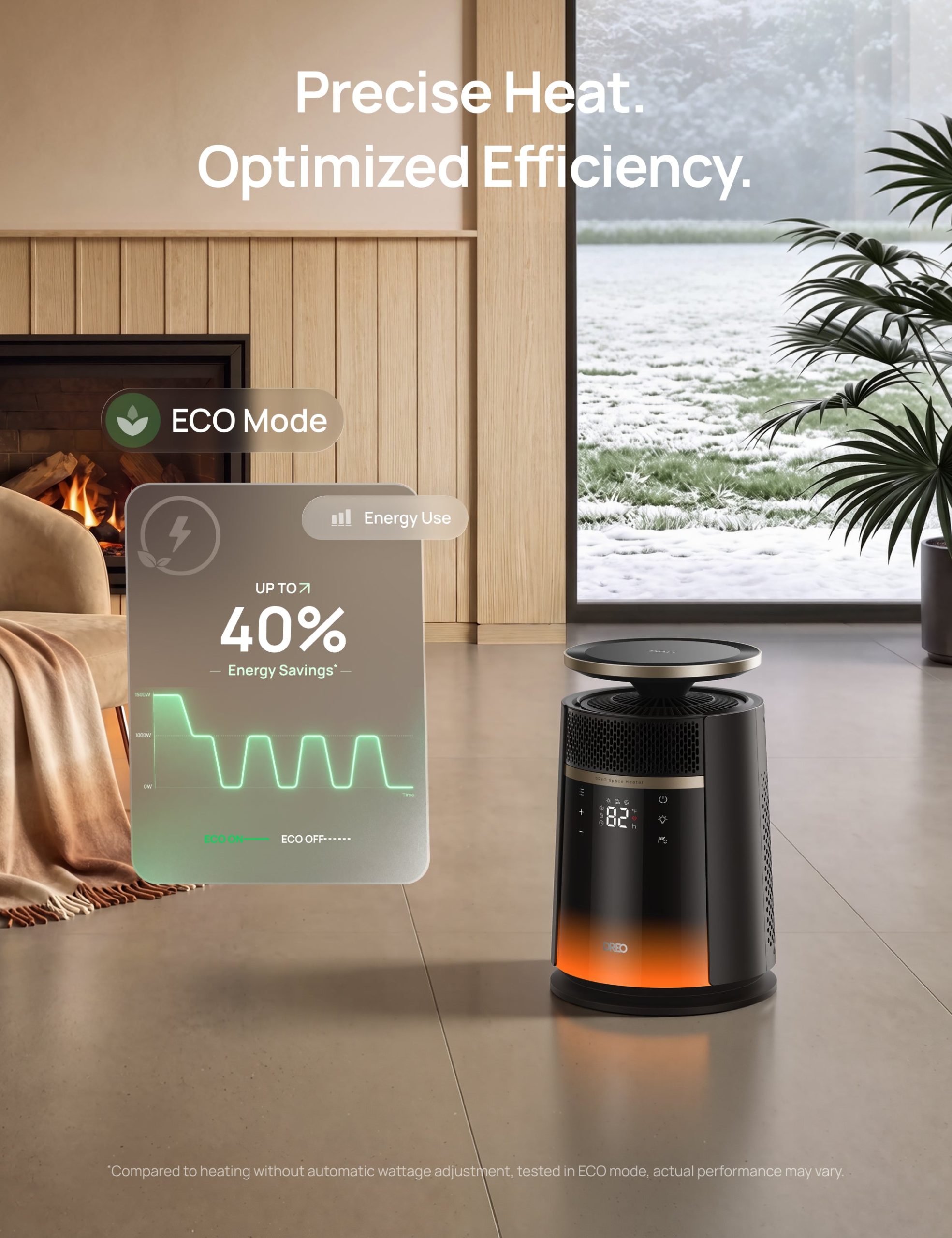 Whole-Room Heater 720 - Image 8