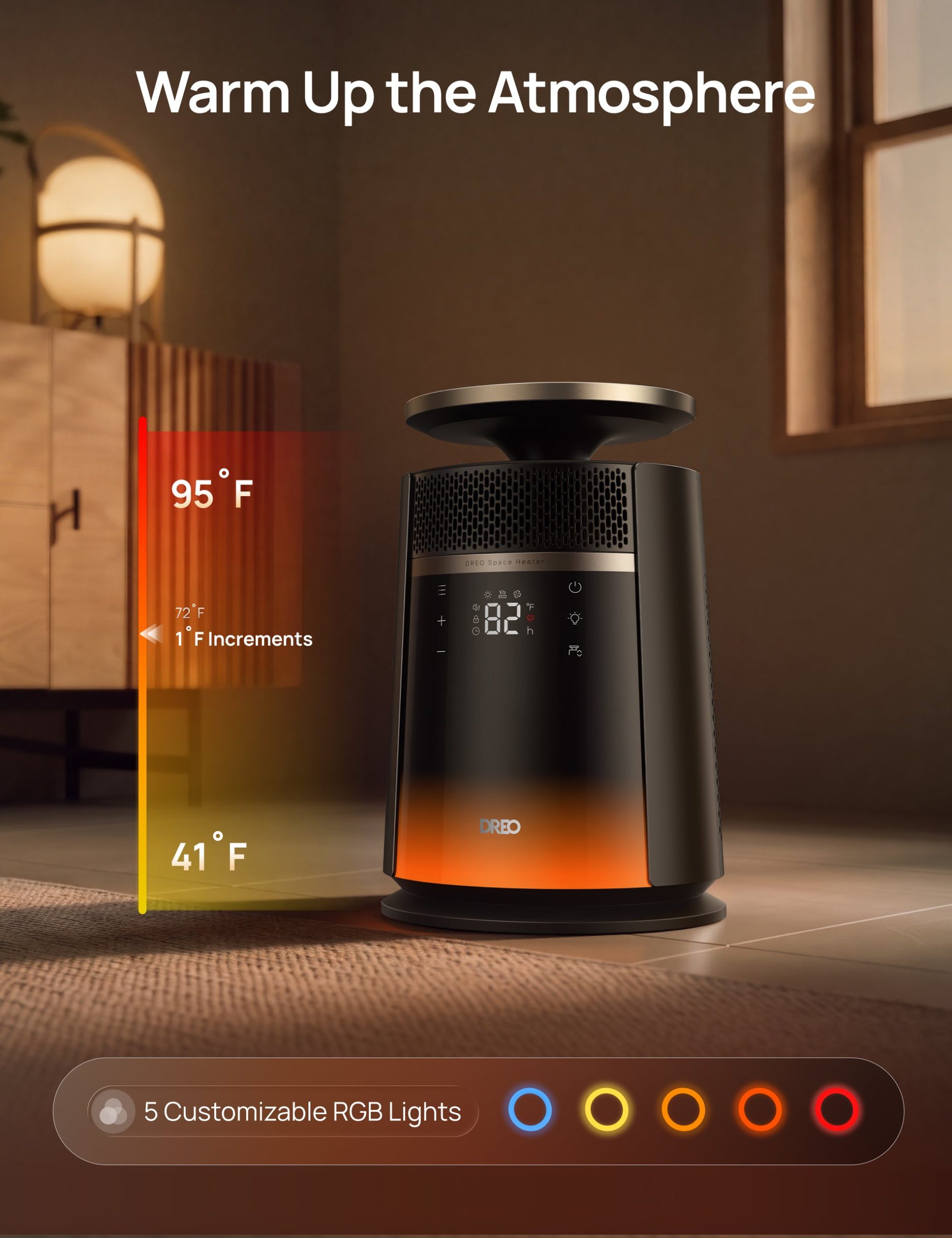 Whole-Room Heater 720 - Image 9