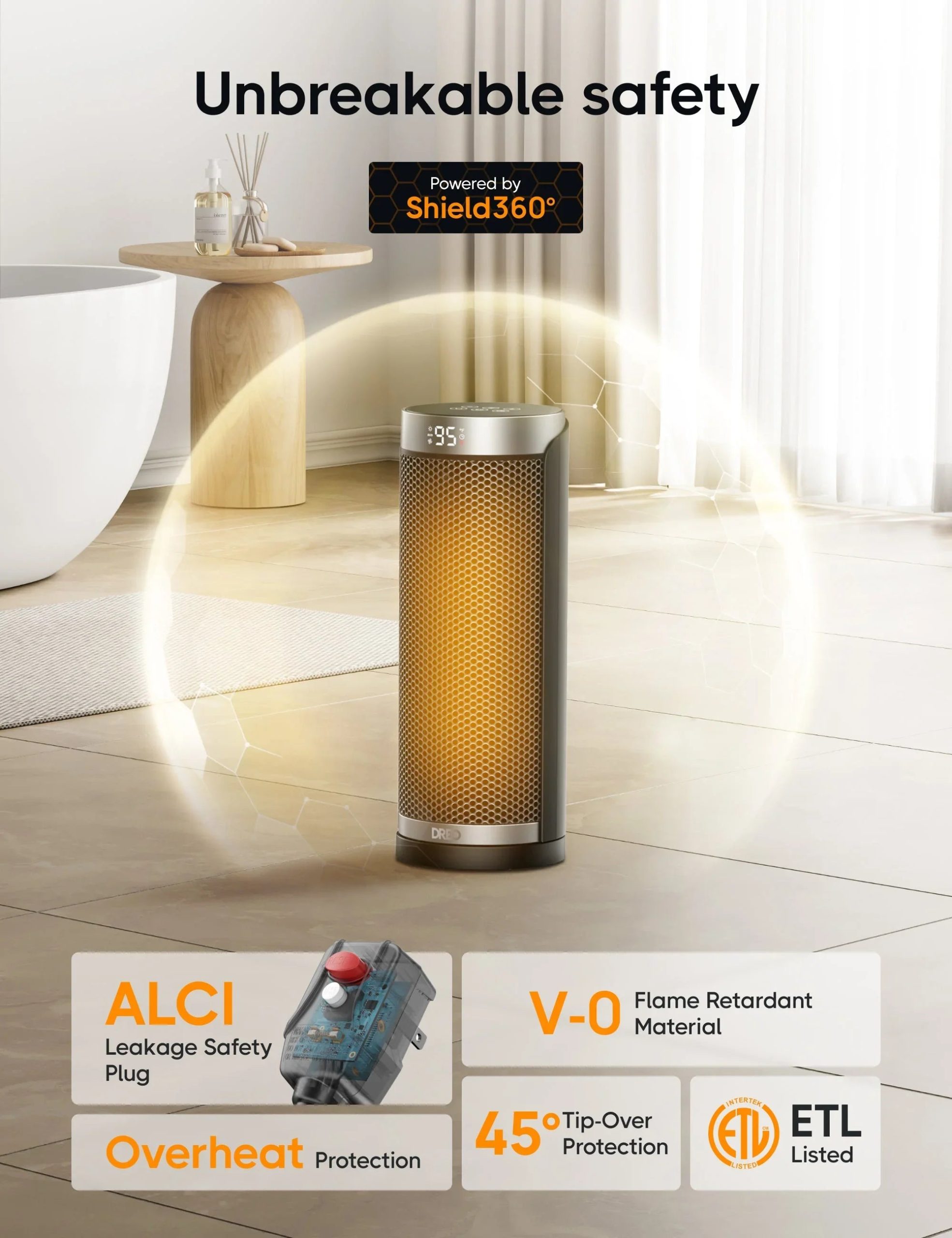 Heater Solaris Slim H3 (ALCI) - Image 6